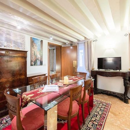 Ca' Del Carro Family Apartment 威尼斯 外观 照片