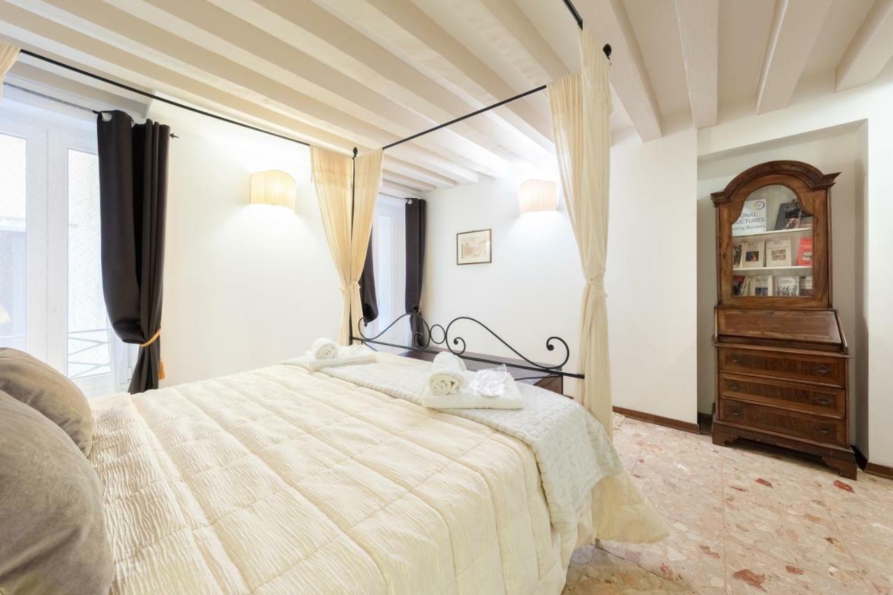 Ca' Del Carro Family Apartment 威尼斯 外观 照片