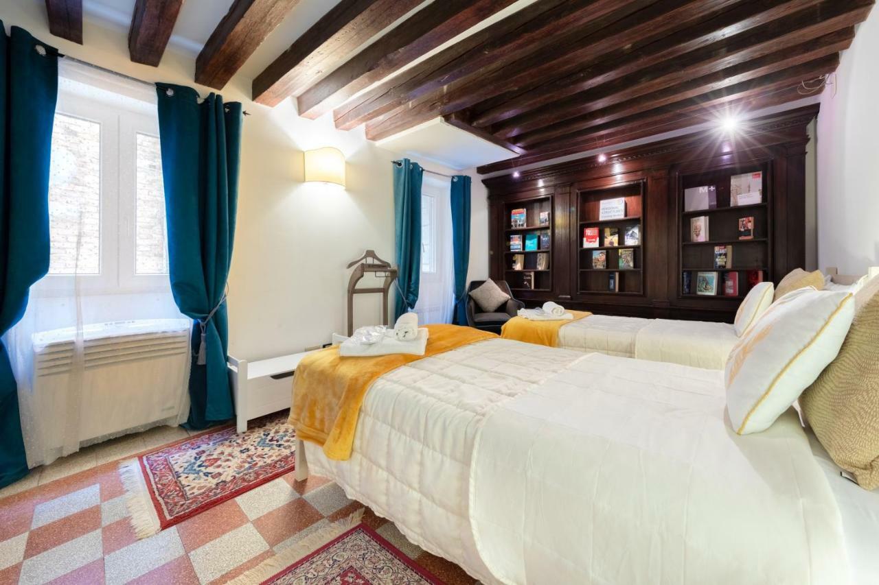 Ca' Del Carro Family Apartment 威尼斯 外观 照片