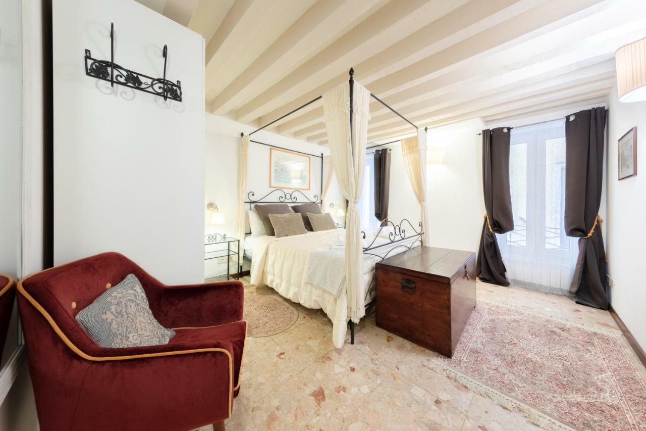 Ca' Del Carro Family Apartment 威尼斯 外观 照片