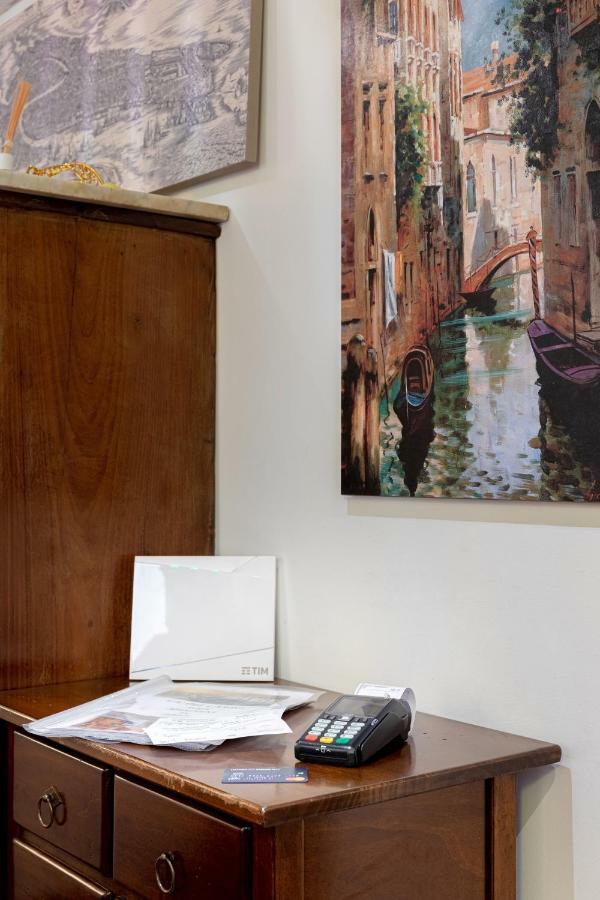 Ca' Del Carro Family Apartment 威尼斯 外观 照片