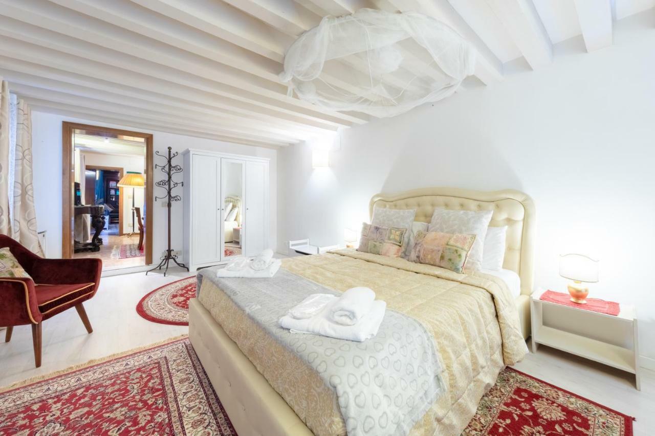 Ca' Del Carro Family Apartment 威尼斯 外观 照片