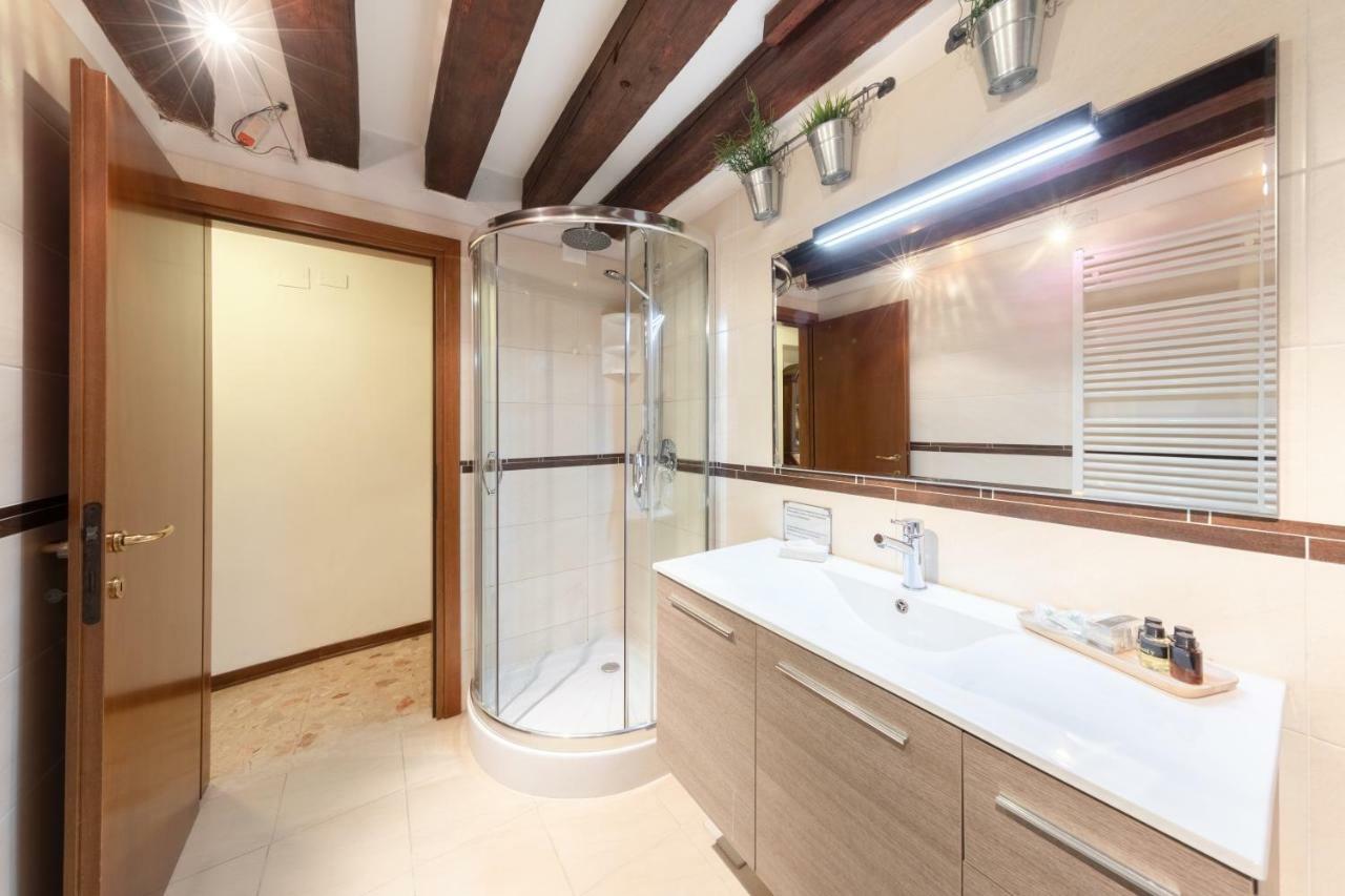 Ca' Del Carro Family Apartment 威尼斯 外观 照片