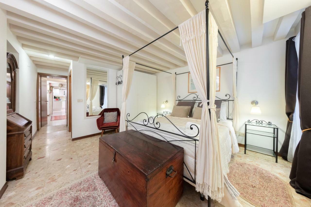 Ca' Del Carro Family Apartment 威尼斯 外观 照片