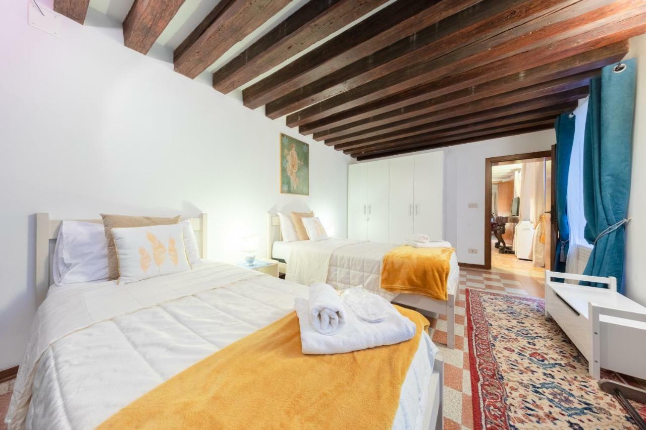 Ca' Del Carro Family Apartment 威尼斯 外观 照片