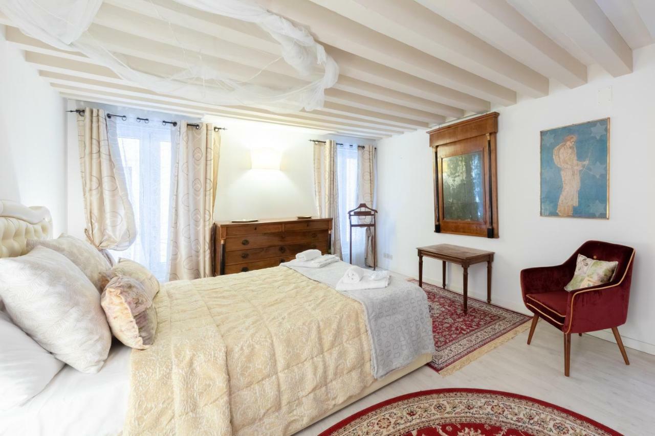 Ca' Del Carro Family Apartment 威尼斯 外观 照片