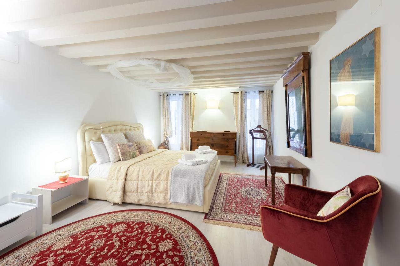Ca' Del Carro Family Apartment 威尼斯 外观 照片