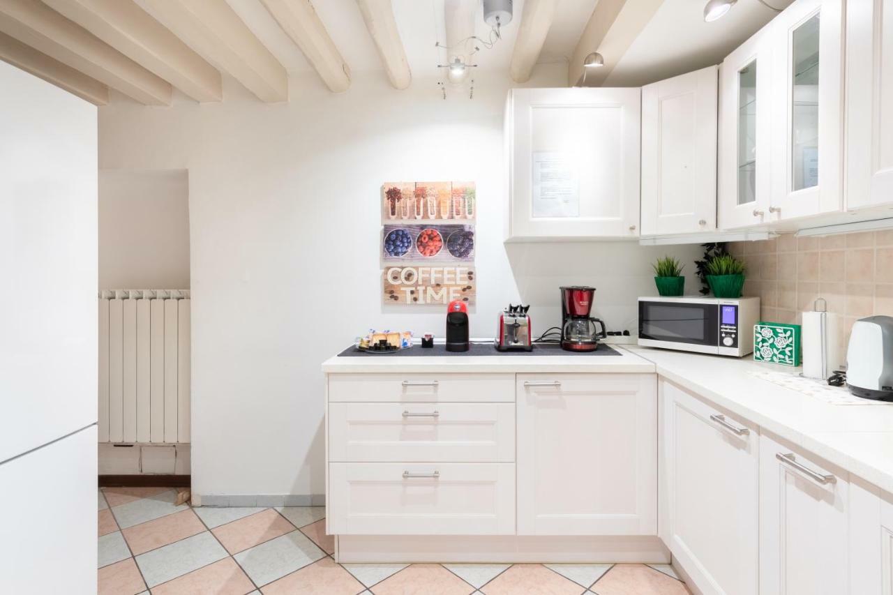 Ca' Del Carro Family Apartment 威尼斯 外观 照片