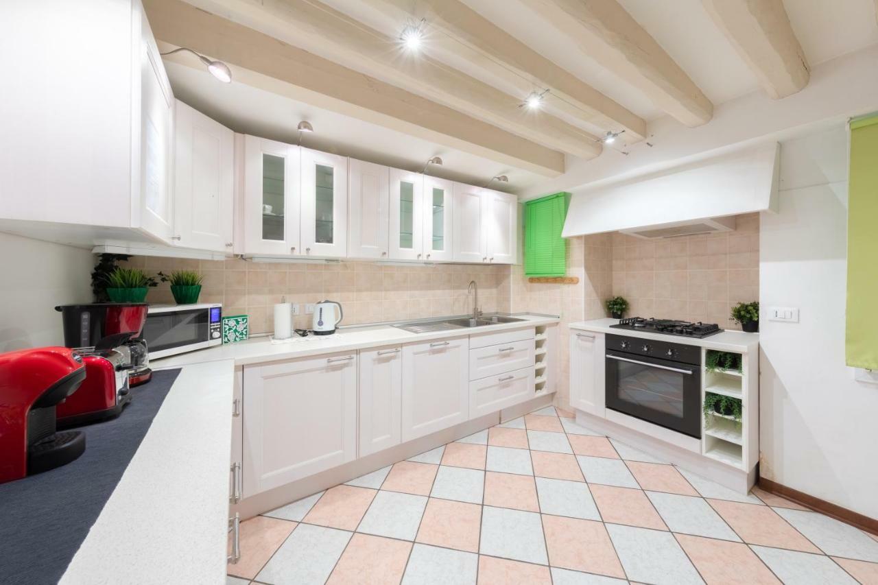 Ca' Del Carro Family Apartment 威尼斯 外观 照片