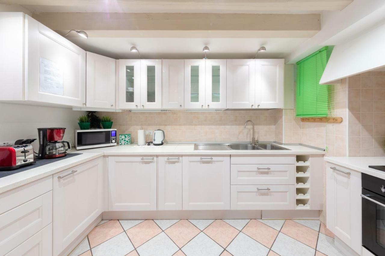 Ca' Del Carro Family Apartment 威尼斯 外观 照片