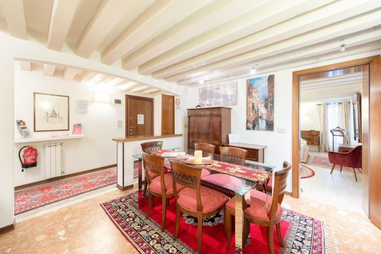 Ca' Del Carro Family Apartment 威尼斯 外观 照片