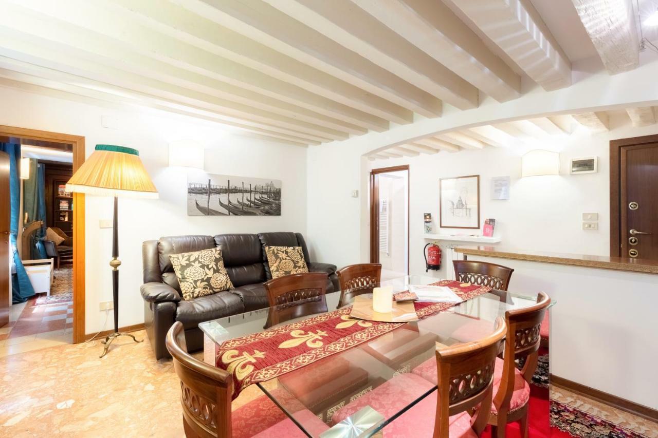 Ca' Del Carro Family Apartment 威尼斯 外观 照片