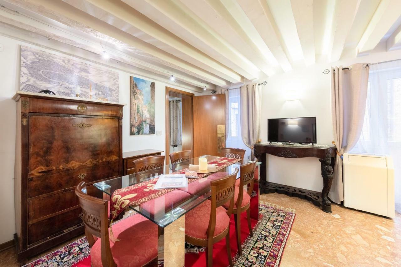 Ca' Del Carro Family Apartment 威尼斯 外观 照片